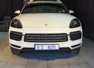 PORSCHE CAYENNE AUTO