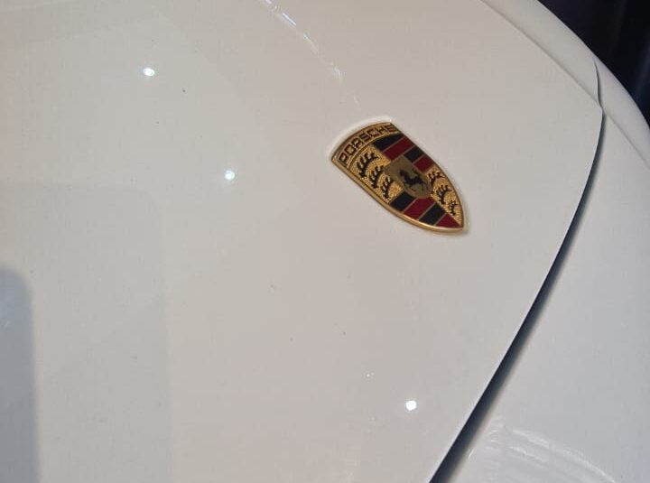 PORSCHE CAYENNE AUTO