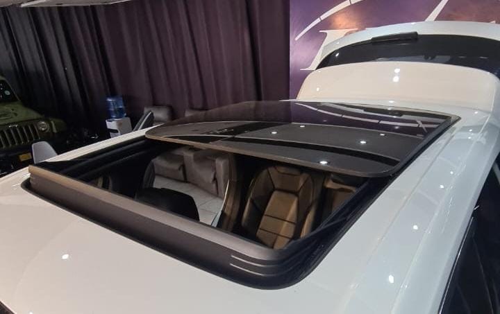 PORSCHE CAYENNE AUTO