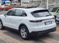 PORSCHE CAYENNE AUTO