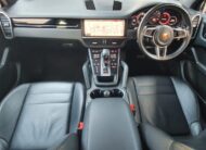 PORSCHE CAYENNE AUTO