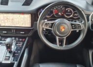 PORSCHE CAYENNE AUTO