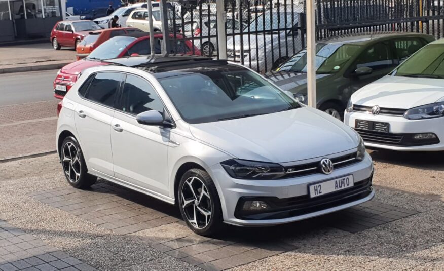 Volkswagen Polo 1.0 TSI Comfortline