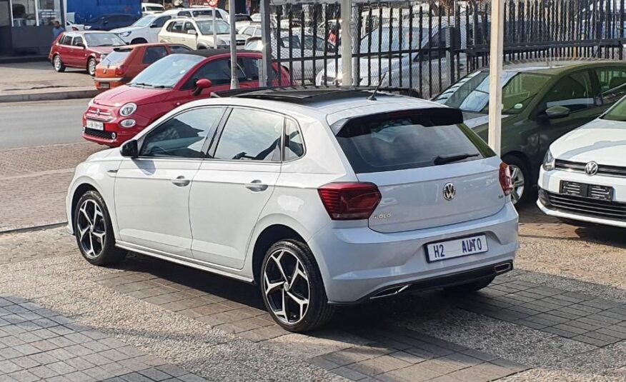 Volkswagen Polo 1.0 TSI Comfortline