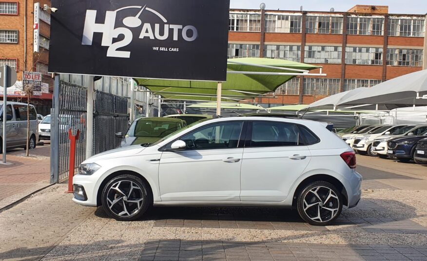 Volkswagen Polo 1.0 TSI Comfortline