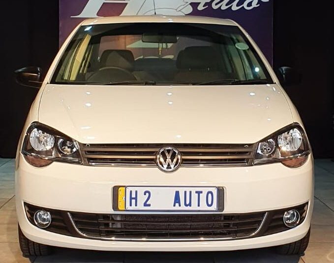 Volkswagen Polo Vivo GP 1.4 Conceptline Sedan