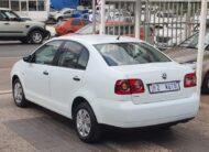 Volkswagen Polo Vivo GP 1.4 Conceptline Sedan