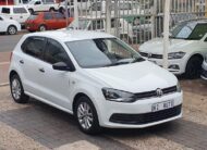 Volkswagen Polo Vivo 1.4 Trendline 5-dr