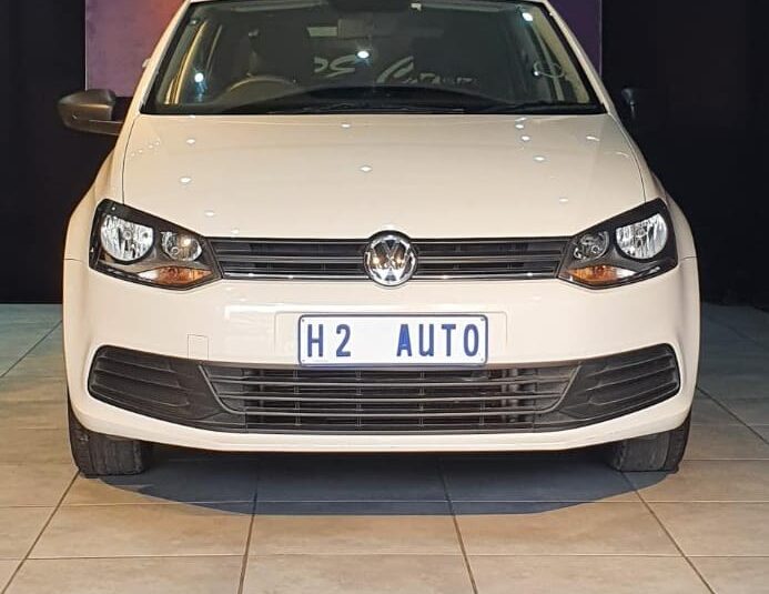 Volkswagen Polo Vivo 1.4 Trendline 5-dr