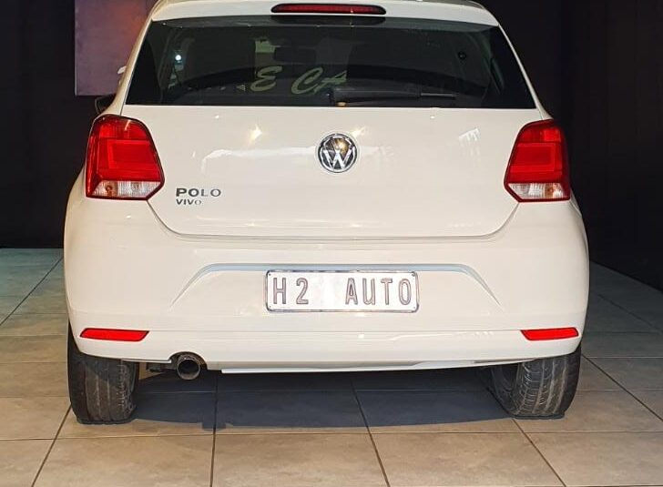 Volkswagen Polo Vivo 1.4 Trendline 5-dr