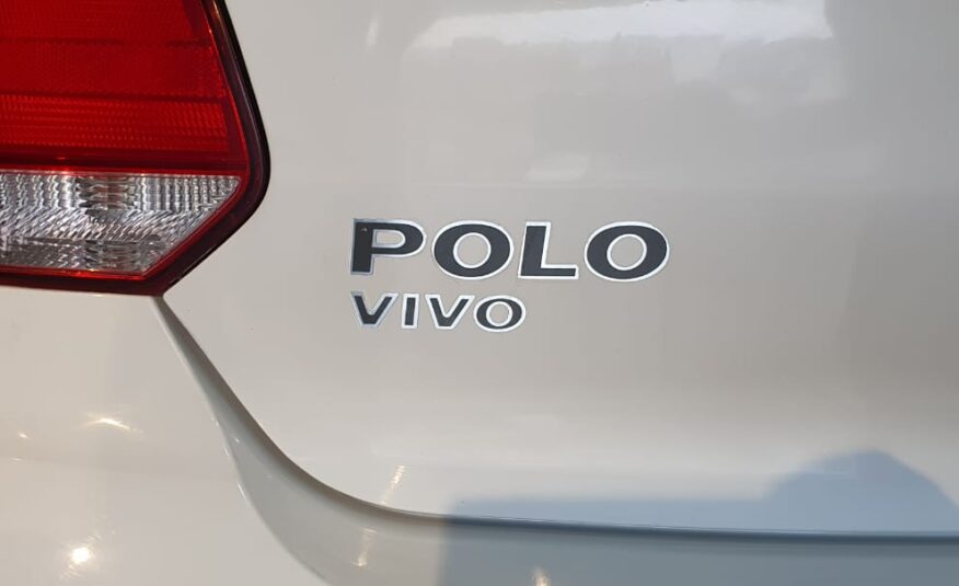 Volkswagen Polo Vivo 1.4 Trendline 5-dr