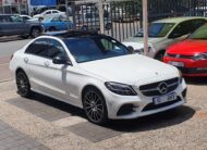 Mercedes-Benz C-Class C 200 AMG Line Auto