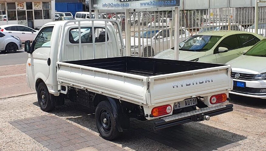 Hyundai H100 Bakkie 2.6D