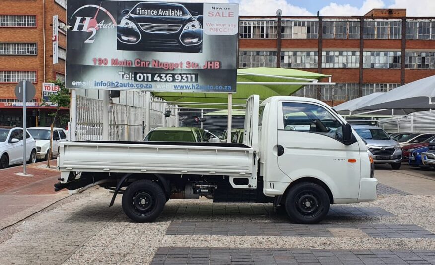 Hyundai H100 Bakkie 2.6D