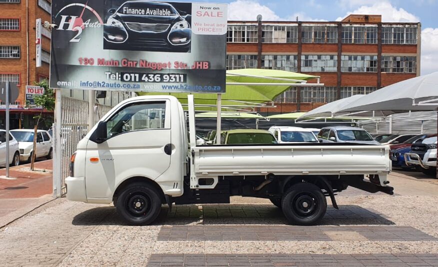 Hyundai H100 Bakkie 2.6D