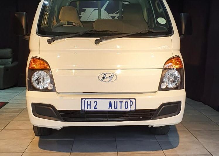 Hyundai H100 Bakkie 2.6D