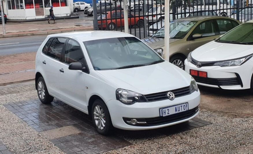 Volkswagen Polo Vivo 1.4 Trendline 5-dr