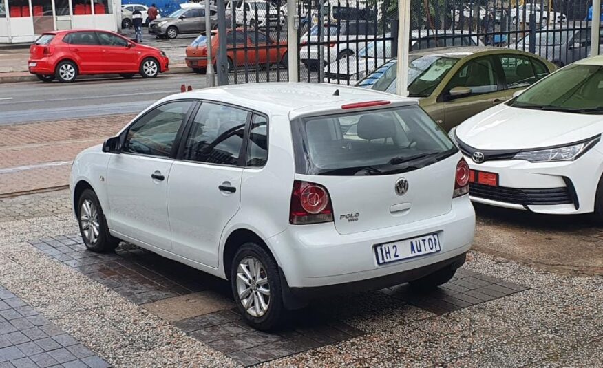 Volkswagen Polo Vivo 1.4 Trendline 5-dr