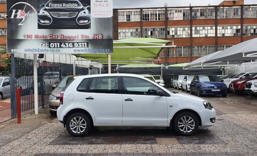 Volkswagen Polo Vivo 1.4 Trendline 5-dr