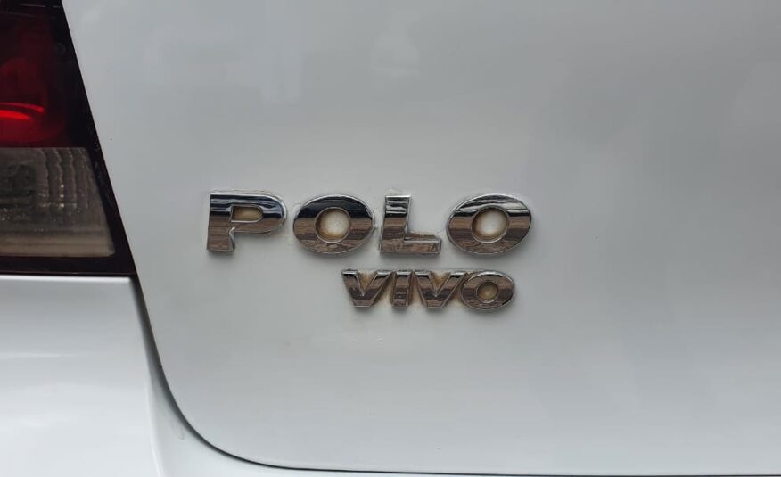 Volkswagen Polo Vivo 1.4 Trendline 5-dr