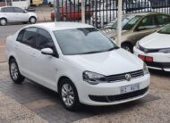 Volkswagen Polo Vivo GP 1.4 Trendline Sedan Auto