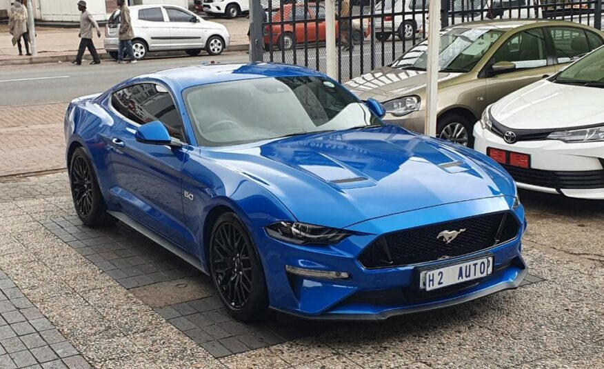 Ford Mustang 5.0 GT Auto