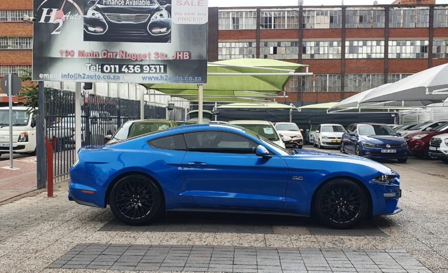 Ford Mustang 5.0 GT Auto