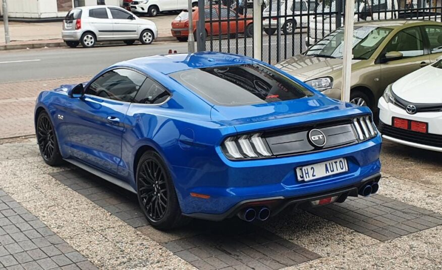 Ford Mustang 5.0 GT Auto