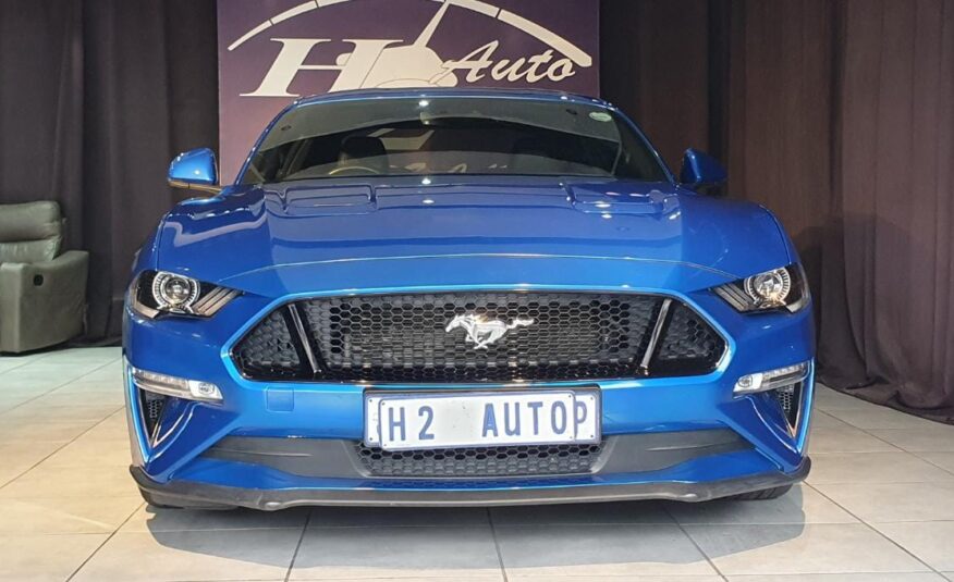 Ford Mustang 5.0 GT Auto