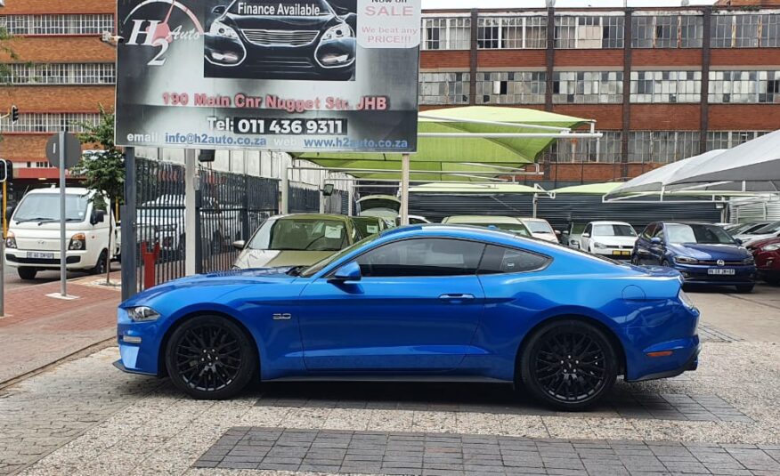 Ford Mustang 5.0 GT Auto