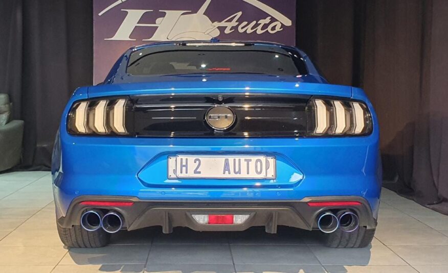 Ford Mustang 5.0 GT Auto