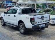 Ford Ranger 2.0D Bi-Turbo Wildtrak 4×4 Auto Double-Cab