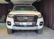 Ford Ranger 2.0D Bi-Turbo Wildtrak 4×4 Auto Double-Cab