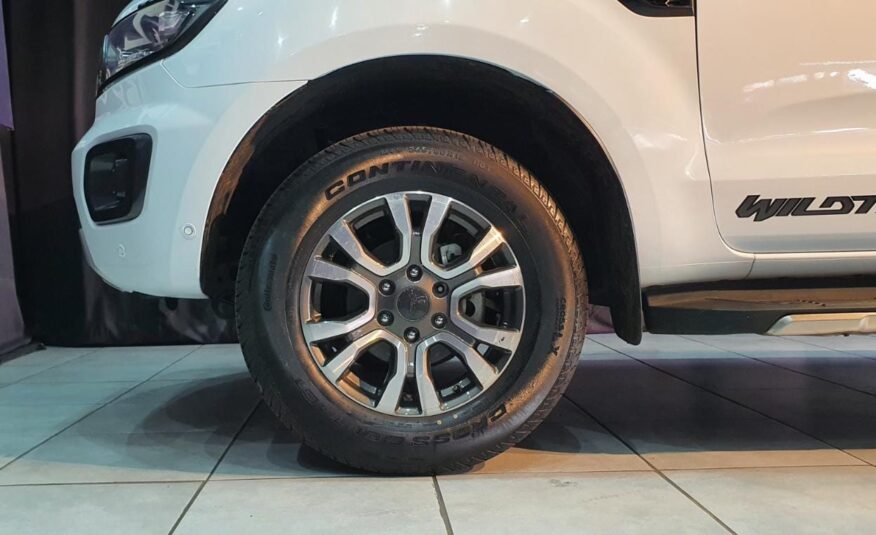 Ford Ranger 2.0D Bi-Turbo Wildtrak 4×4 Auto Double-Cab