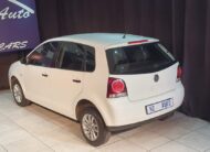 Volkswagen Polo Vivo GP 1.4 Trendline 5-dr