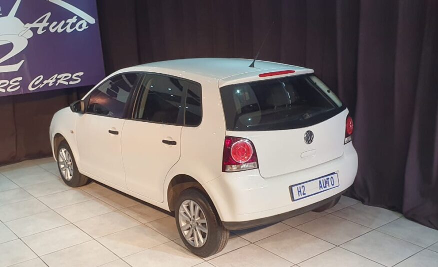 Volkswagen Polo Vivo GP 1.4 Trendline 5-dr