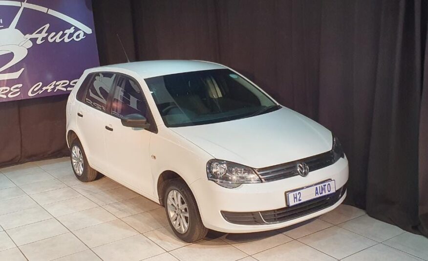 Volkswagen Polo Vivo GP 1.4 Trendline 5-dr