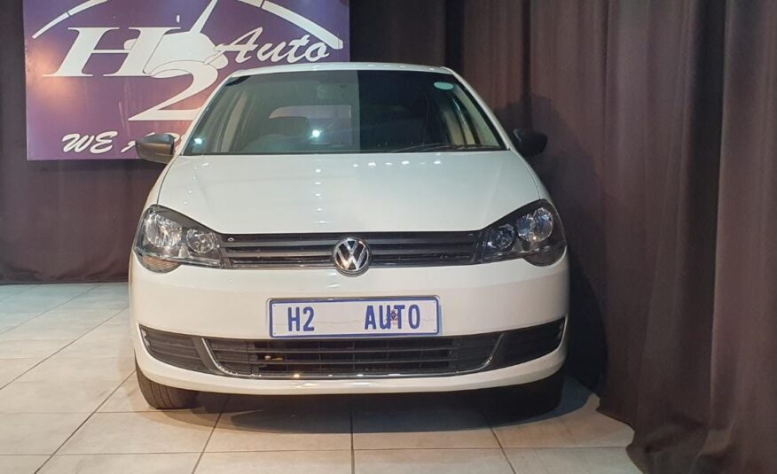 Volkswagen Polo Vivo GP 1.4 Trendline 5-dr