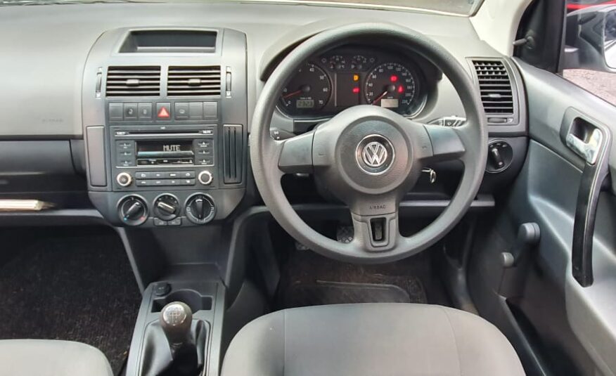 Volkswagen Polo Vivo GP 1.4 Trendline 5-dr