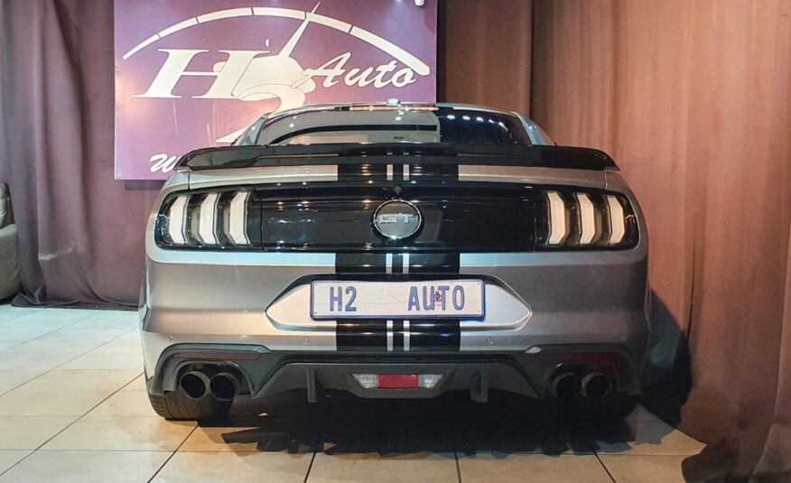 Ford Mustang 5.0 GT Auto