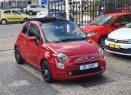 Fiat 500 900T Twinair Star Cabriolet Automatic