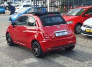 Fiat 500 900T Twinair Star Cabriolet Automatic