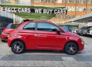 Fiat 500 900T Twinair Star Cabriolet Automatic