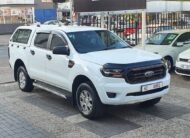 Ford Ranger 2.2 TDCi XL Double-Cab