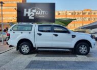 Ford Ranger 2.2 TDCi XL Double-Cab