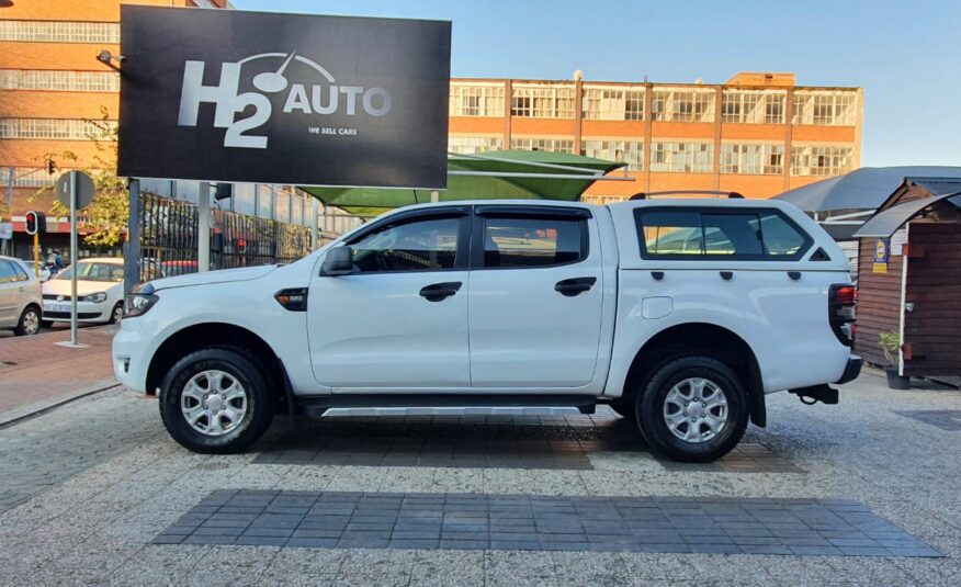 Ford Ranger 2.2 TDCi XL Double-Cab