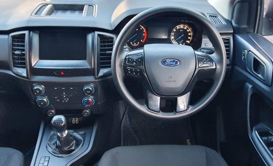 Ford Ranger 2.2 TDCi XL Double-Cab