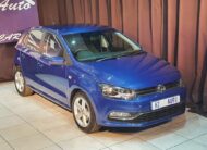 Volkswagen Polo Vivo 1.4 Comfortline 5-dr