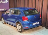 Volkswagen Polo Vivo 1.4 Comfortline 5-dr