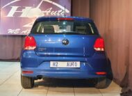 Volkswagen Polo Vivo 1.4 Comfortline 5-dr